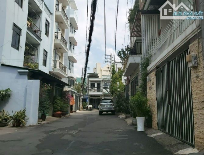 Bán nhà hẻm xe hơi Nguyễn Kiệm, P3 Gò Vấp , gần sân bay, 120M², 5 tầng, 13.95 tỷ TL - 1