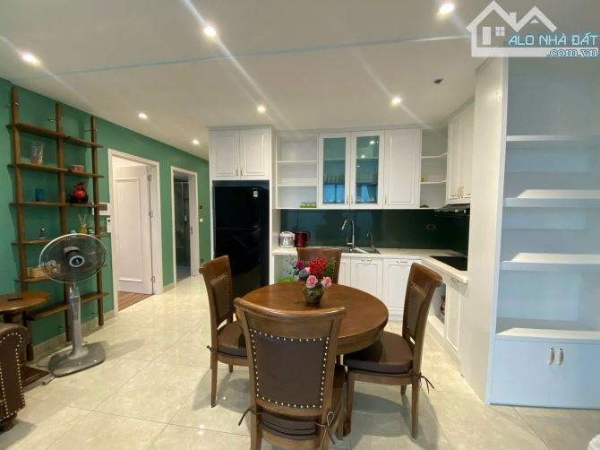 Bán căn hộ cao cấp The Minato CT2 đường võ nguyên giáp - DT 80m - 2 phòng ngủ lớn full nội - 1