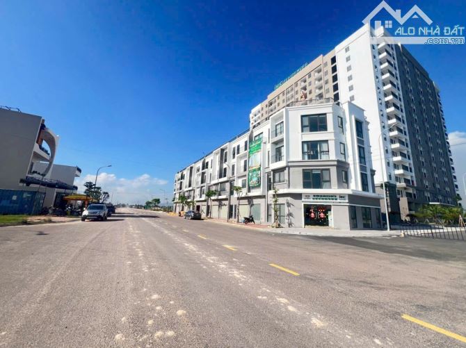 Bán đât khu đô thị mới long vân nhiều vị trí dẹp - 1