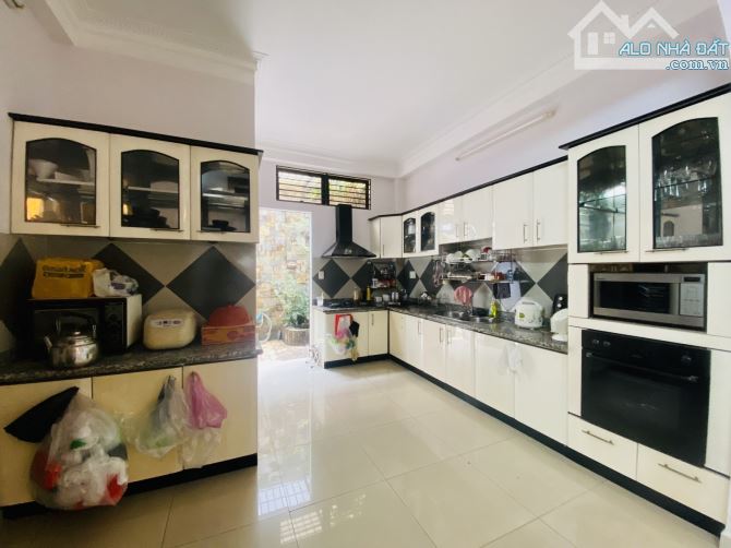 Khu đồng bộ Nguyễn Oanh, P17, GV, 76m2, 4 tầng xe hơi vào nhà, 10.5 tỷ - 1