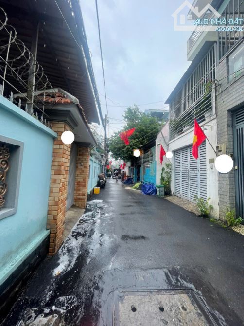 BÁN NHÀ KHU EMART PHAN HUY ÍCH - AN HỘI TÂY (P12), 5.2MX20M, HẺM 5M, LG 12M THÔNG, 7 TỶ 5 - 1