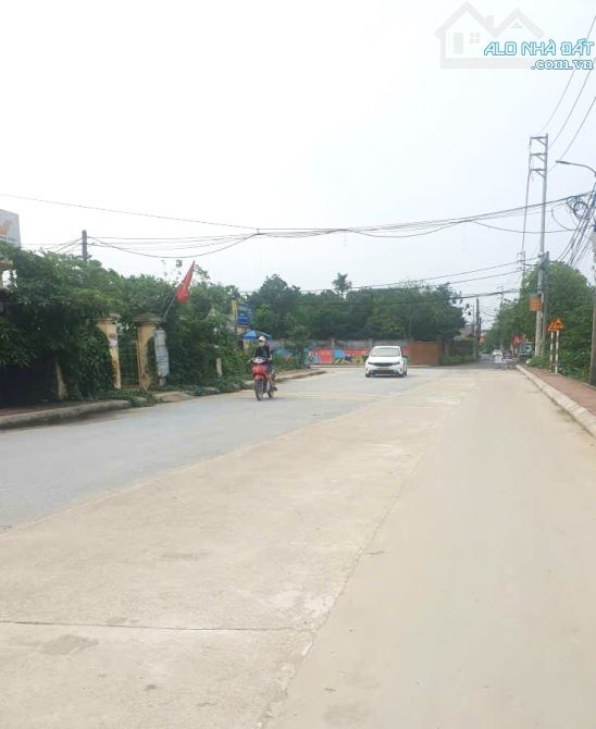 Bán Đất Chương Dương, Thường Tín 68m, mặt tiền 5m, ô tô qua đất vào đất, giá 2,4 tỷ.
