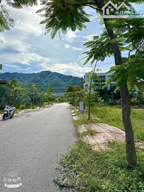 Bán đất đẹp KĐT Ven Sông Tắc - Nha Trang - 1