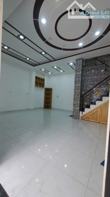 Nhà Cho Thuê Trung Tâm Phú Nhuận Hẻm Phan Đăng Lưu - 1