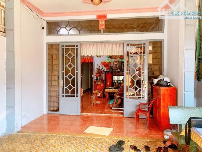 Bán Nhà Gò Vấp, Gần Chợ An Nhơn, 145M2, Hẻm Rộng Thoáng. Chỉ Với 6.3 Tỷ - 1