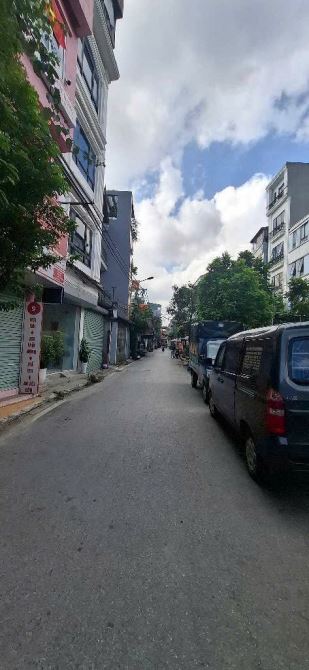 Bán lô đất đẹp 118m, MT và hậu 5m đường ô tô tránh ngõ 61 phố Trạm, Long Biên - 1