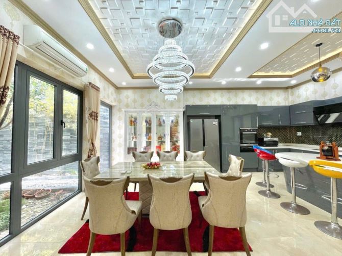 🌟 BÁN BIỆT THỰ 3 TẦNG MÊ LỆCH – ĐẲNG CẤP CHÂU ÂU – MẶT TIỀN PHẠM PHÚ TIẾT, ĐÀ NẴNG 🌟 - 1
