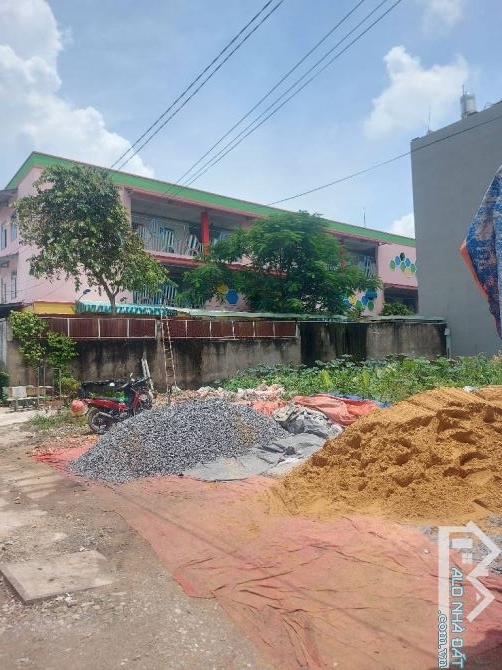 ĐẤT ĐẸP FULL THỔ CƯ- THẠNH XUÂN QUẬN 12- HẺM XE TẢI- 4x26- NHỈNH 4 TỶ - 1