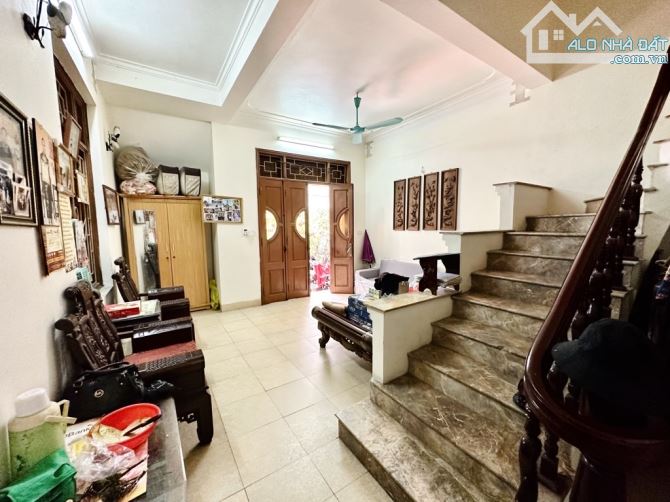 PHÚ THƯỢNG – BIỆT THỰ SÂN VƯỜN, Ô TÔ ĐỖ CỬA – NGÕ THÔNG, GẦN PHỐ - 1