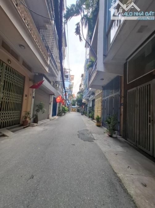 Bán nhà Lê Trọng Tấn, 48m2, lô góc, ô tô tránh. Nhà 5 tầng ở ngay - 1