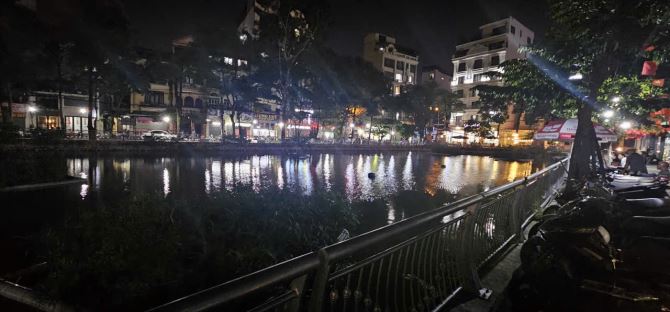Bán đất trần duy hưng, mặt ngõ thông ô tô, kinh doanh, view hồ thoáng vĩnh viễn, sổ đẹp - 1