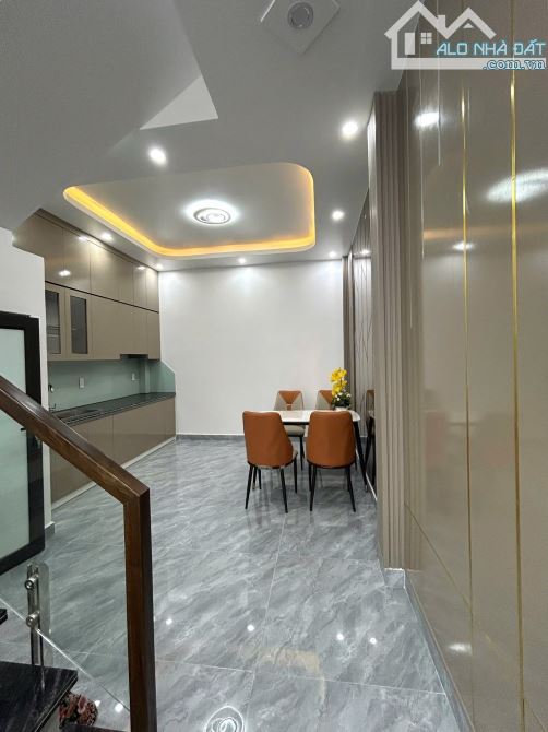 Nhà xây mới 3 Tầng Phạm Hữu Điều - Lê Chân - 1