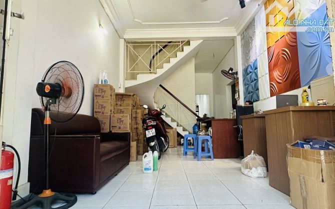 Bán 2 căn liền kề Hồ Đắc Di, Tây Thạnh, Tân Phú 144m2, 4 tầng, ngang 8m - 1