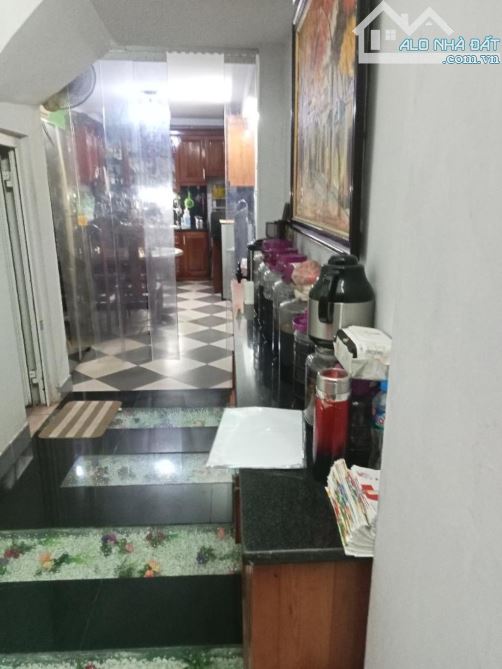 THỤY KHUÊ 44M x5 TẦNG-8,8 TỶ-10M RA PHỐ,VÀI BƯỚC RA HỒ TÂY - 1