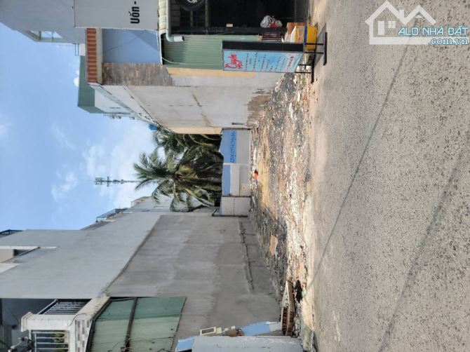 Đất HẺM 8M XE TẢI TRÁNH – ĐẤT XÂY CHDV – DT 80m² (NGANG 6.6m x DÀI 12.15m) – GIÁ 5,2 TỶ Đấ - 1