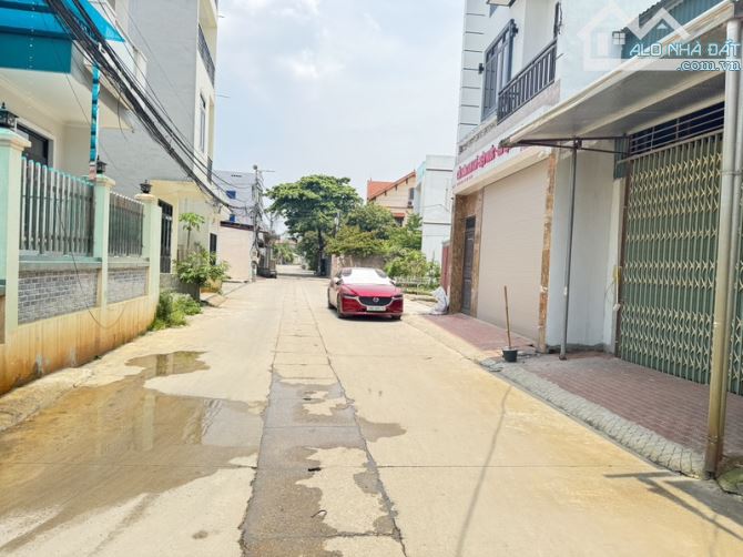 LÔ ĐẤT FO KINH DOANH – Ô TÔ TRÁNH – VỈA HÈ RÔNG – TỔ 9 TT QUANG MINH, MÊ LINH -VỊ TRÍ VÀNG - 1