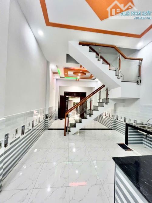 🌟 BÁN NHÀ MỚI ĐẸP Q.BÌNH TÂN – DT 44.2M² – GIÁ CHỈ 4🧄CHÚT 🌟 - 1
