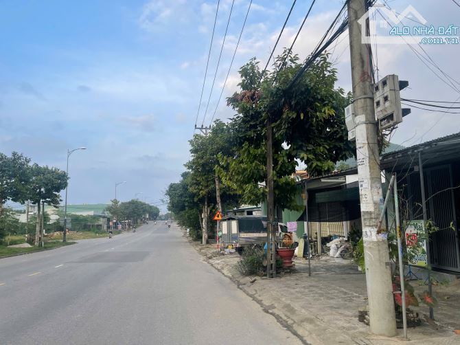 Đất mặt tiền DT602, dt đất 180m2 - 1
