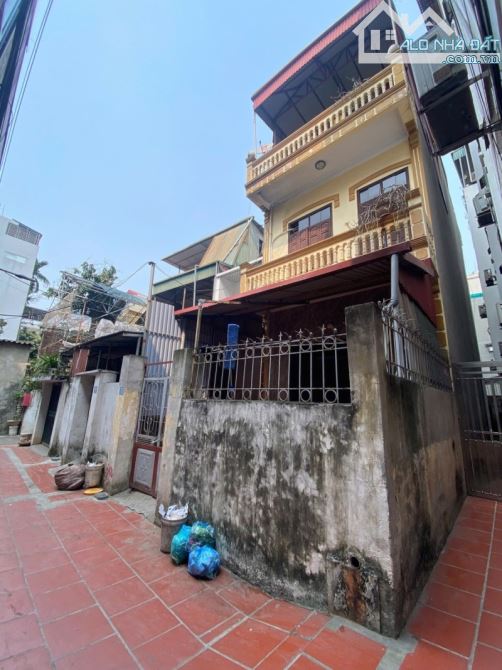 Bán nhà Thạch Bàn,Long Biên 3 tầng,93m,mt5m lô góc nhỉnh 13 tỷ - 1