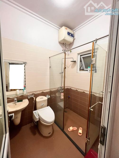 Bán nhà mặt ngõ 53 Nguyễn Khoái, 109m2 x 4T đẹp, MT 5.5m, giá 27 tỷ có TL - 1
