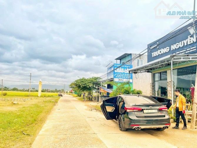 bán 145.1m2 giá 17tr/m2 đường 13m thôn trung vĩnh phương, nhận ký gửi nhà đất nha trang - 1