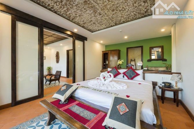Resort 4 sao tại Hội An, vị trí sát gần khu du lịch Rừng Dừa Bảy Mẫu - 1