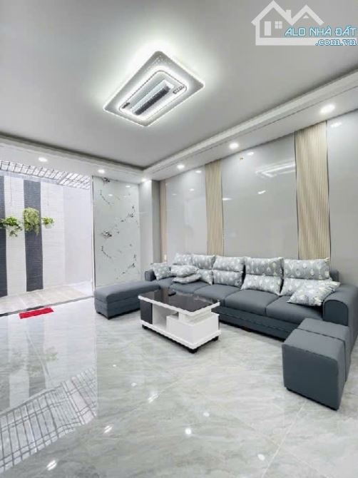 🔥 NHÀ MỚI 100% – KHU VIP HIỆP THÀNH CITY – 73m² – 4 TẦNG – 7,4 TỶ - 1