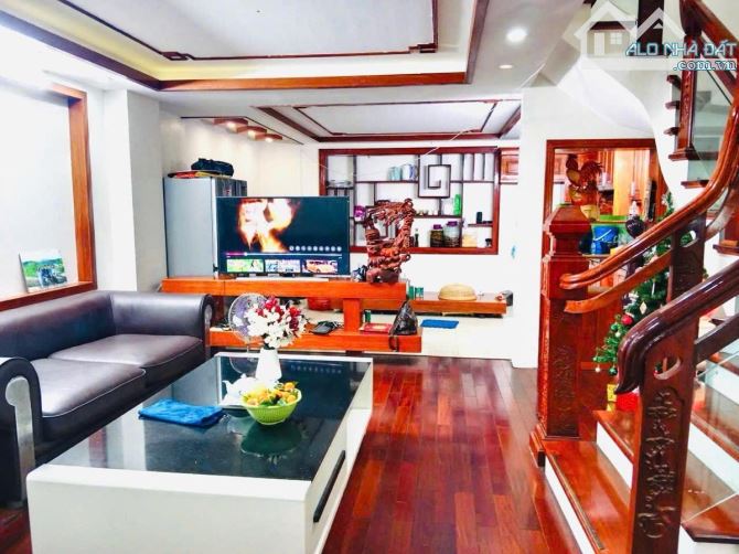 Bán nhà phố Lụa quận Hà Đông- ô tô- kinh doanh 75m2 5 tầng giá 19 tỷ - 1