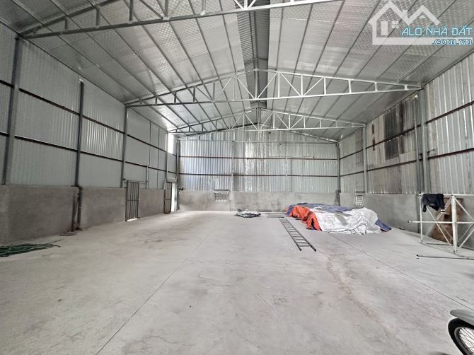 350m kho xưởng khu vực Phan Trọng Tuệ cần cho thuê, giá 80k/m - 1