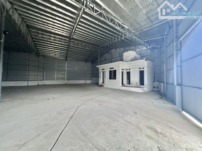 470m kho xưởng riêng biệt Vạn Phúc cần cho thuê, container đỗ gần, giá 50k/m - 1