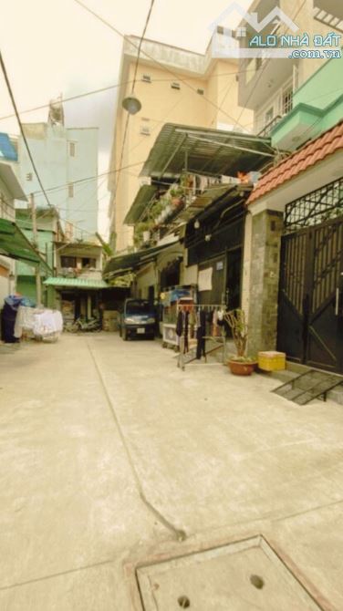 🏠 BÁN NHÀ CMT8, P.11, Q.3 - TIỀM NĂNG CHDV - 7.X TỶ. - 1