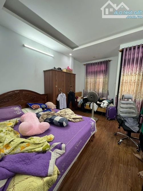 BÁN CĂN NHÀ 3 TẦNG, HẺM Ô TÔ, ĐƯỜNG HOÀNG HOA THÁM, CÁCH BIỂN 200M GIÁ 6,8 TỶ. CN16.9 - 1