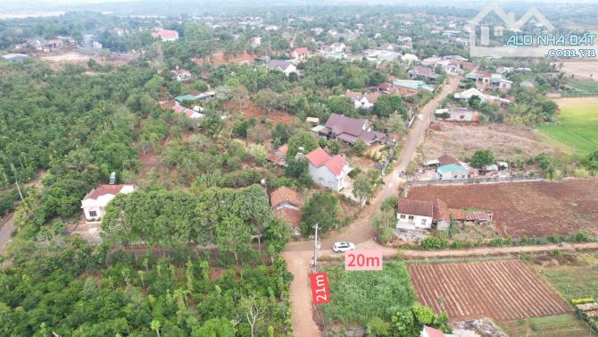 LÔ ĐẤT ĐẸP KHÁNH XUÂN CŨ - BMT 20x21m, 1.6Tỷ - 1