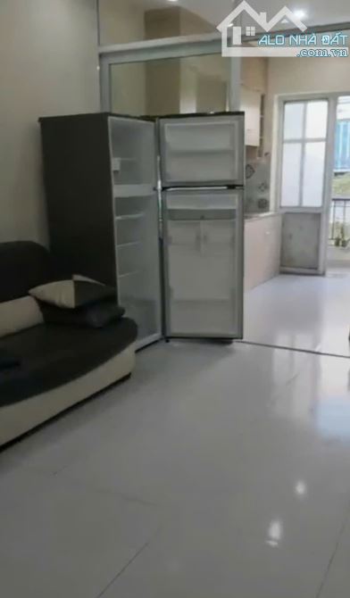 Cho thuê căn hộ 2 ngủ full đồ tầng 2 chung cư Hoàng Huy An Đồng - 1