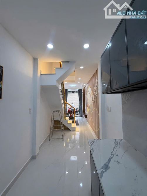 BÁN NHÀ P.AN NHƠN---GIÁ: 2.79 TỶ---- ĐƯỜNG SỐ 27- P6 CŨ - 12