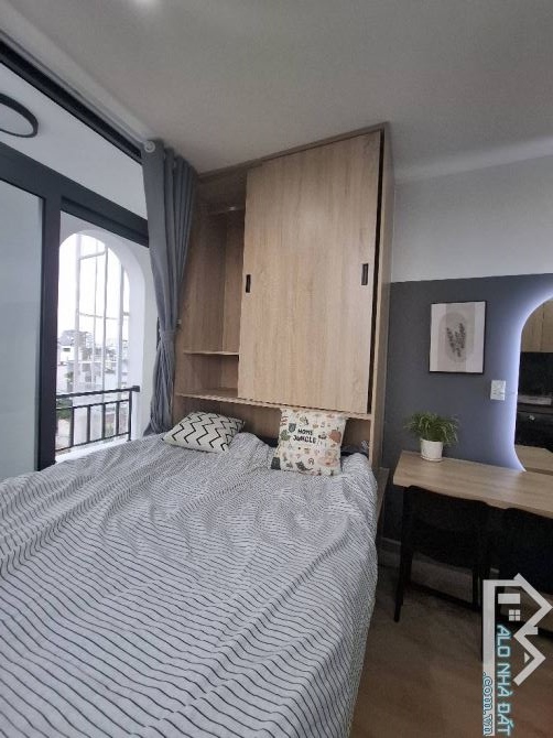 Đầu Tư Nhà Cho Thuê Gò Vấp – Tòa Nhà 16 Phòng Full Nội Thất – Lợi Nhuận 5.6%/Năm - 12