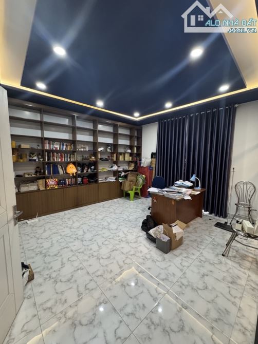NHÀ ĐẸP 6 TẦNG 126M2(9.4X14)-AN DƯƠNG VƯƠNG-GIÁ 9.7 TỶ - 12