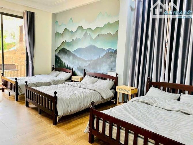 Bán Villa 8 phòng đang kinh doanh _Tp Đà Lạt.Gần ngay đường Hùng Vương(QL20) - 12