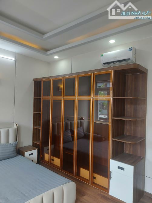 NHÀ VIP KHU HÀ ĐÔ, ĐƯỜNG 12M LÊ THỊ RIÊNG, P.THỚI AN, Q.12, SÁT GÒ VẤP, 90M2, 3TẦNG,7,8TY - 12