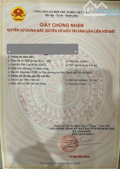 4,15Tỷ TL🔥Bán nhà full nội thất, Hoàn Công gần vòng xoay An Phú 1,5km, p.An Phú, Thuận An - 12