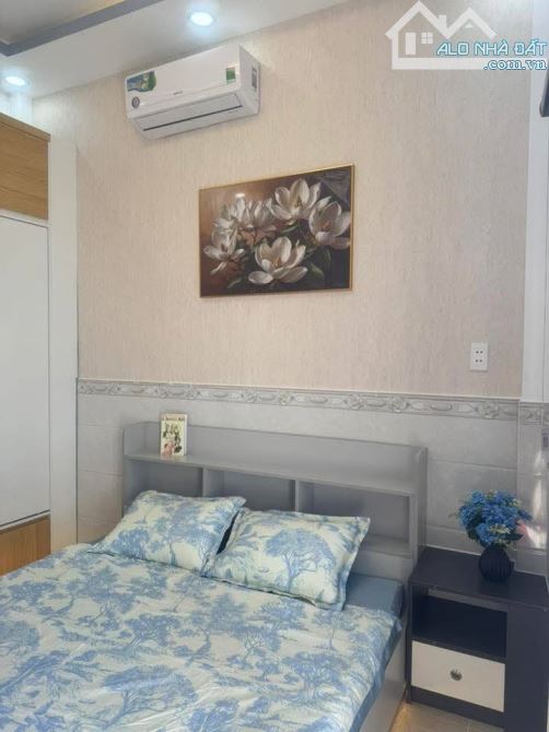 🌿 NHÀ ĐẸP 2 TẦNG, 2PN, QUANG TRUNG, P10 (MỚI,P GÒ VẤP), GIÁ CHỈ 3.850 TỶ TL. - 12