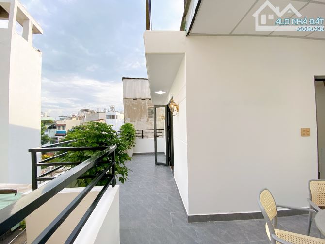Bán nhà đẹp 4 Tầng Full nội Thất Lê Văn Sỹ P2 Tân Bình ngang 6m giá chỉ hơn 8 TỶ - 12