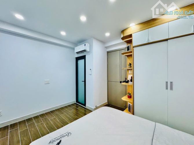 🔥 HIẾM- CHỢ GÒ VẤP-GIÁP BT-XD MỚI-5TẦNG-4M❌10M-4PN-ST-KLGQH-CHỈ:5🧄🔥🔥 - 12