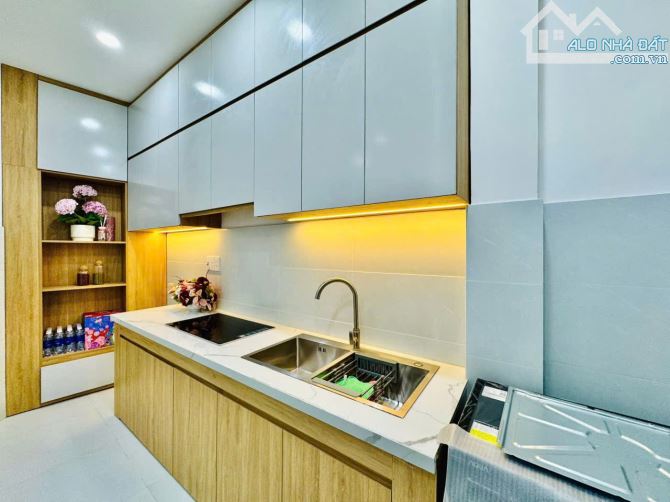 🏠Nhà Quang Trung Phường 11 💎 Full Nội Thất💎4x11 1 Lầu 2PN 2 WC💵4,6 Tỷ - 12