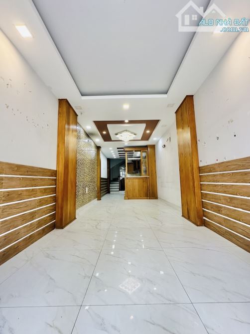✨ NHÀ MỚI – HẺM 10M – QUẬN 10 ✨  📍 Ba Tháng Hai, P.12, Quận 10 – DT CN 31m² -thực tế 42m² - 12