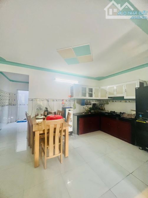 Bán nhà cấp 4 gác lửng P.Tân Phước Khánh Tp.Tân Uyên chỉ 2 tỷ 450 TL M7577 - 12