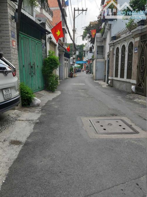BÁN NHÀ 2 TẦNG - 45M2 - HẺM XE HƠI - FULL NỘI THẤT - THỐNG NHẤT GÒ VẤP, 5.35 TỶ - 13