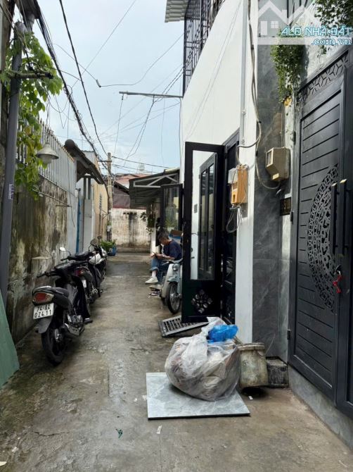 BÁN NHÀ P.AN NHƠN---GIÁ: 2.79 TỶ---- ĐƯỜNG SỐ 27- P6 CŨ - 13
