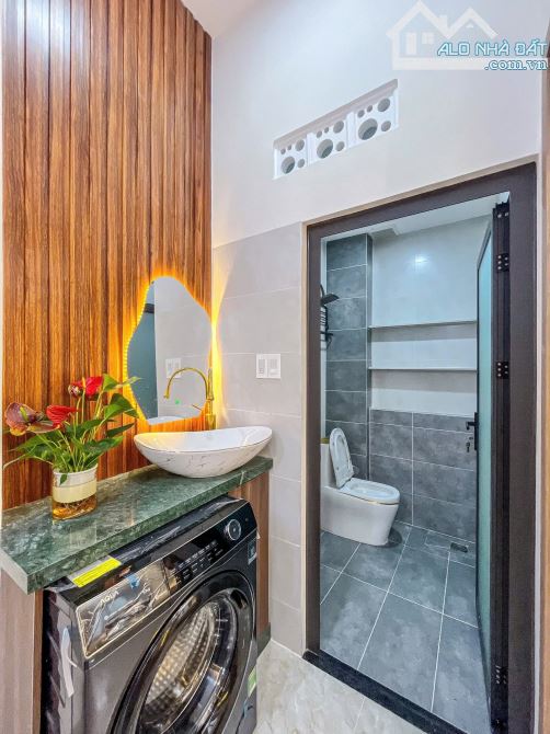 BÁN NHÀ TRỆT LẦU HẺM 160 TẦM VU HƯNG LỢI NINH KIỀU - 13