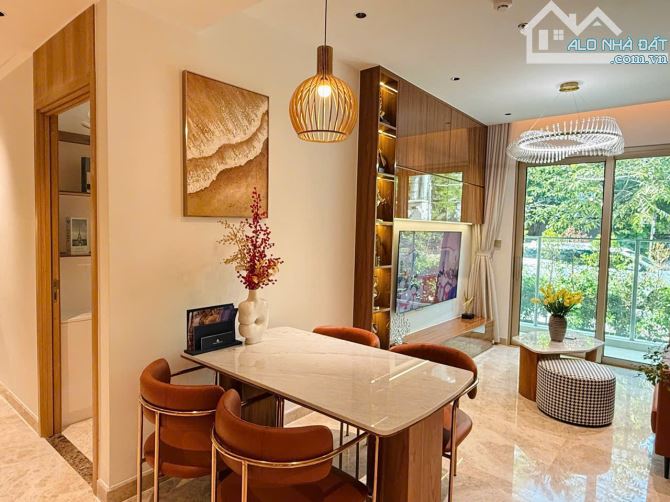 Căn hộ ven sông Hàn, full nội thất cao cấp liền tường – mở cửa là thấy sông, view pháo hoa - 13
